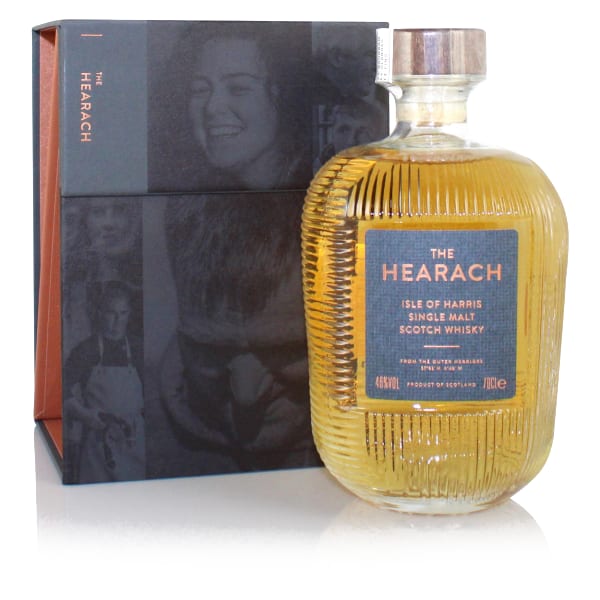 Hearach Single Malt Batch 12 700ml bottle - Scotch Whisky whisky