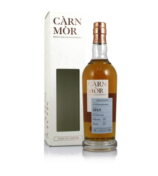 Teaninich 8 Year Old 2013 - Strictly Limited (Càrn Mòr) 700ml bottle - Scotch Whisky whisky