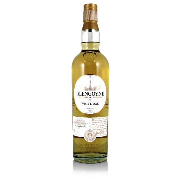Glengoyne White Oak 700ml bottle - Scotch Whisky whisky