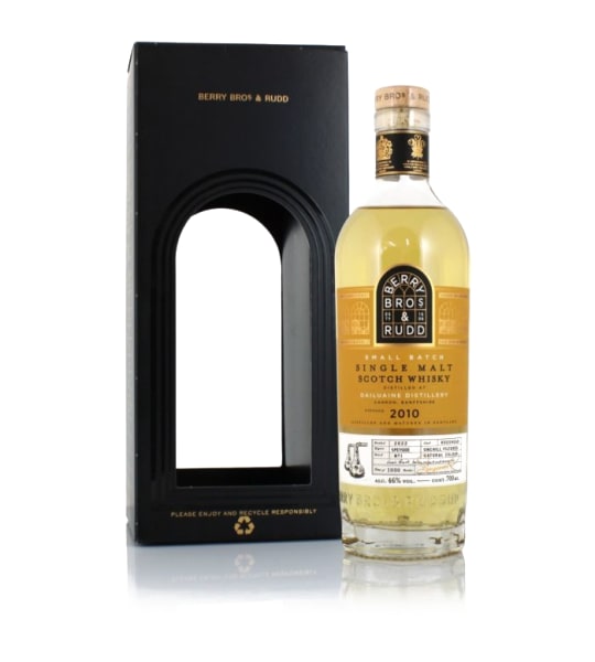 Dailuaine 2010 Berry Bros Batch No.1 700ml bottle - Scotch Whisky whisky