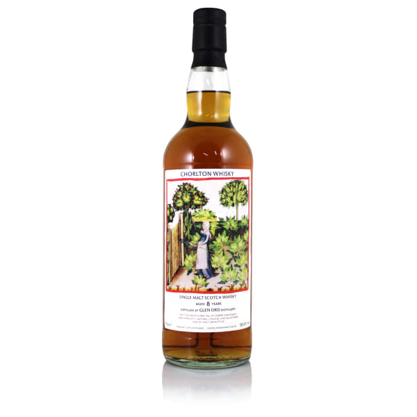 Glen Ord 8 Year Old, Chorlton Whisky 700ml bottle - Scotch Whisky whisky