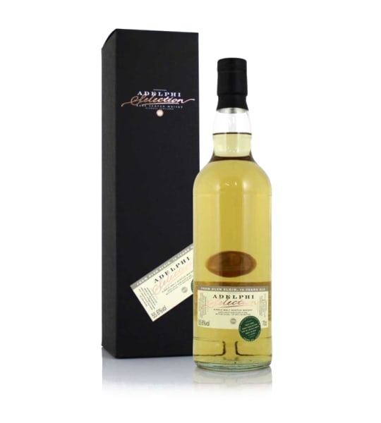 Glen Elgin 2006 16 Year Old, Adelphi Selection Cask #802272 700ml bottle - Scotch Whisky whisky