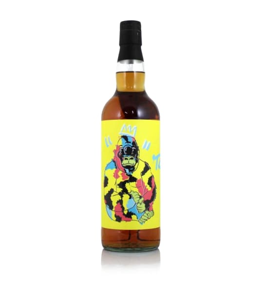 Tamdhu 2014 8 Year Old Bramble Whisky Single Cask 700ml bottle - Scotch Whisky whisky