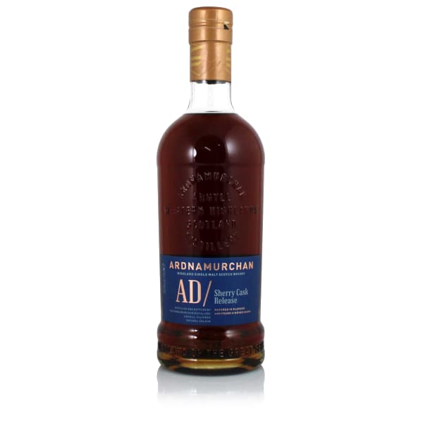 Ardnamurchan Sherry Cask 2024 Release 700ml bottle - Scotch Whisky whisky