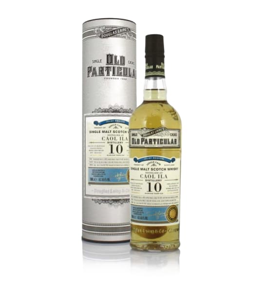 Caol Ila 10 Year Old 2011 (cask 15161) - Old Particular (Douglas Laing) 700ml bottle - Scotch Whisky whisky