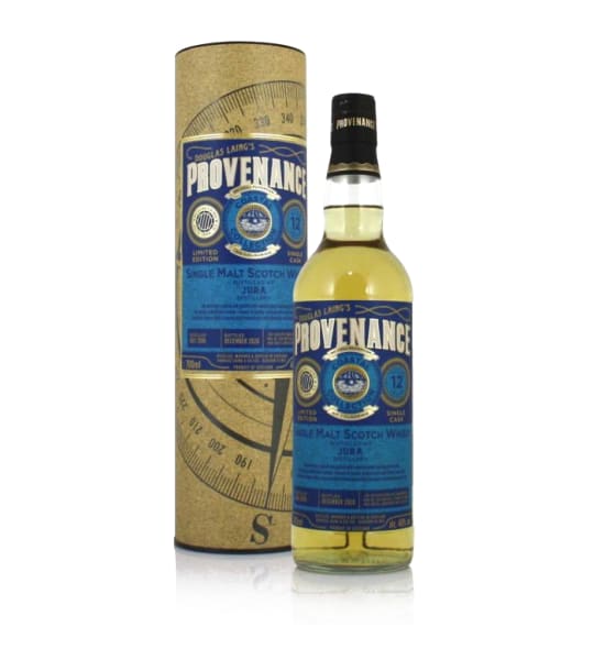 Jura 12 Year Old 2008 (cask 14553) - Provenance (Douglas Laing) 700ml bottle - Scotch Whisky whisky