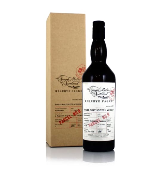 Ardlair 2010 11yo Single Malts of Scotland Parcel #8 700ml bottle - Scotch Whisky whisky