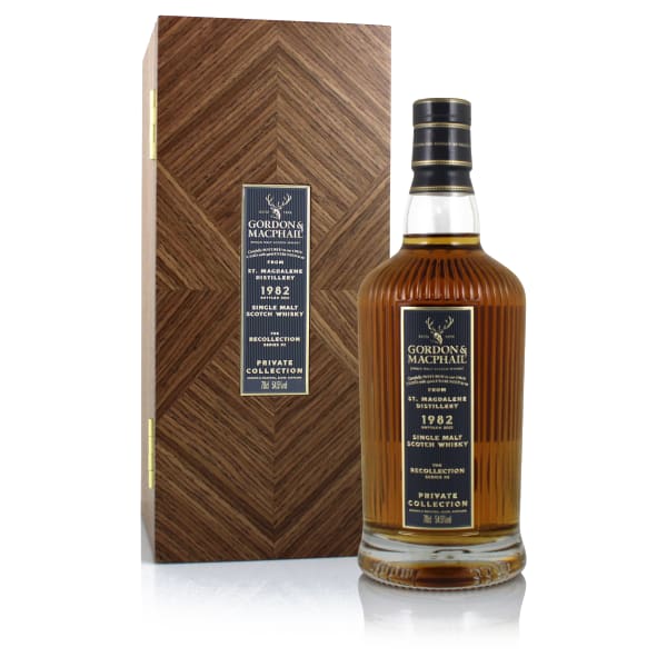 St. Magdalene 1982 Cask #2100, The Recollection Series #2 700ml bottle - Scotch Whisky whisky