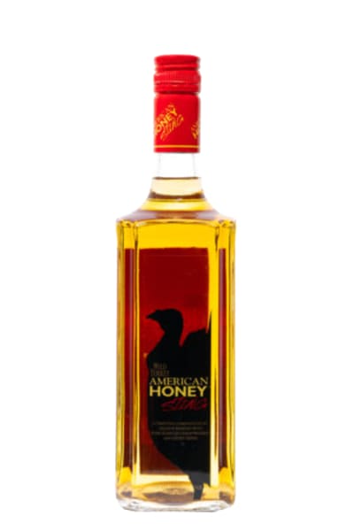 Wild Turkey American Honey Sting 750ml bottle - American Whiskey whisky
