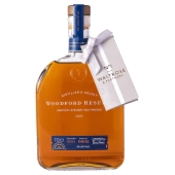 No. 1 Woodford Reserve Malt Whisky 700ml bottle - American Whiskey whisky