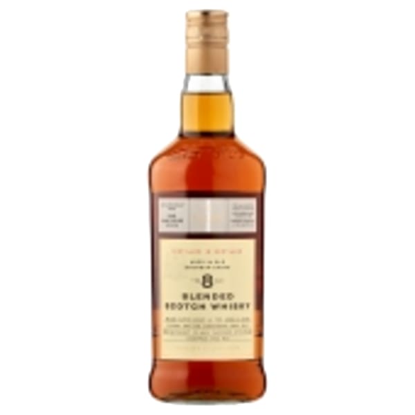 no.1 8 year old blended scotch whisky 700ml bottle - Scotch Whisky whisky