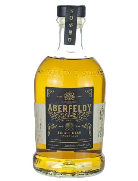 Aberfeldy 20 Year Old 2002 Single Cask (Cask 20046) 700ml bottle - Scotch Whisky whisky