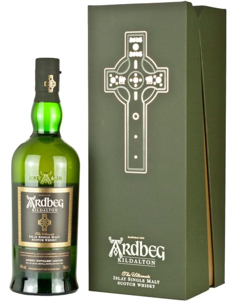 Ardbeg Kildalton 2014 700ml bottle - Scotch Whisky whisky