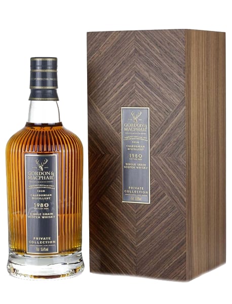 Caledonian 39 Year Old 1980 (cask 92569) - Private Collection (Gordon & MacPhail) 700ml bottle - Scotch Whisky whisky