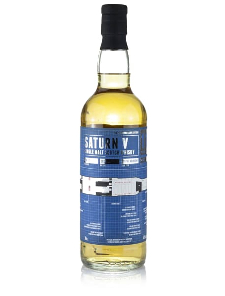Cao Ila 11 Year Old Saturn V 50th Anniversary Edition 700ml bottle - Scotch Whisky whisky