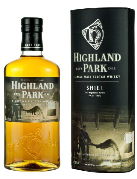 Highland Park Shiel 700ml bottle - Scotch Whisky whisky