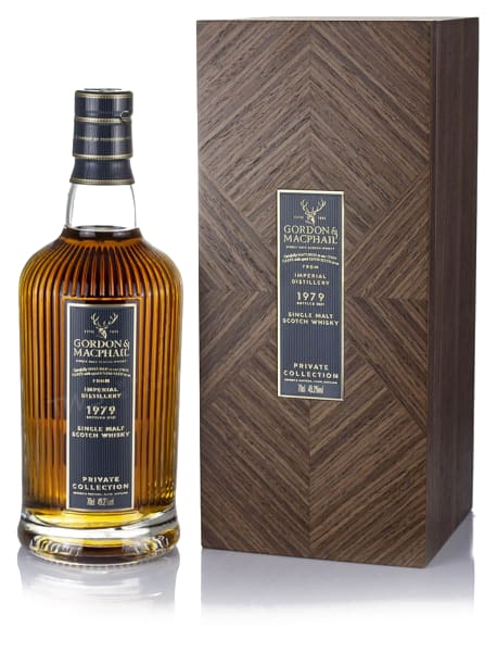 Imperial 42 Year Old 1979 (Cask 5619) - Private Collection (Gordon & MacPhail) 700ml bottle - Scotch Whisky whisky
