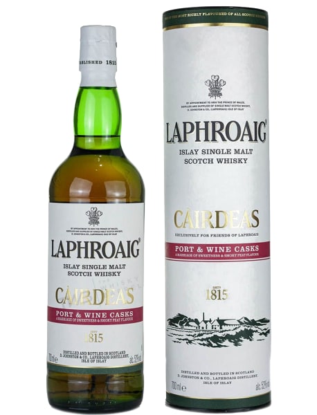 Laphroaig Cairdeas Feis Ile 2020 700ml bottle - Scotch Whisky whisky