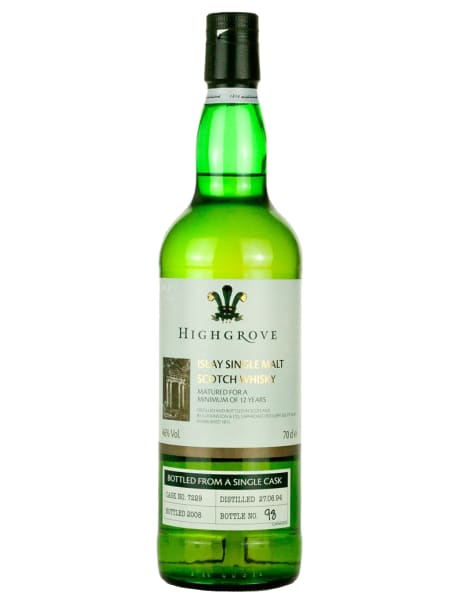 Laphroaig 1994 (cask 7229) - Highgrove 700ml bottle - Scotch Whisky whisky