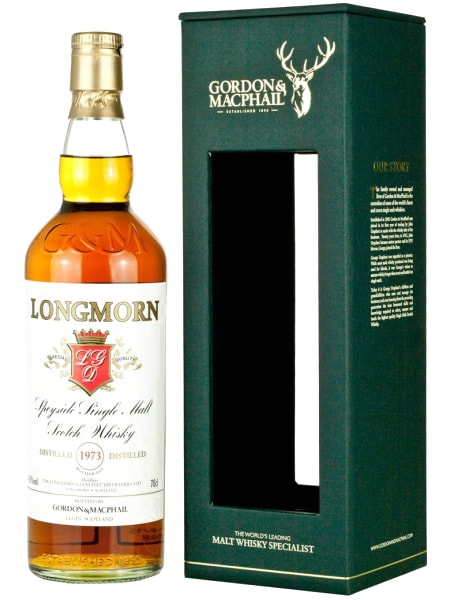 Longmorn 42 Year Old 1973 (2015) 700ml bottle - Scotch Whisky whisky