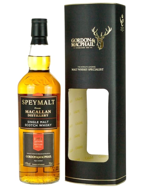 Macallan Speymalt 1998 (2017) 700ml bottle - Scotch Whisky whisky