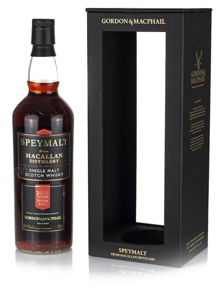 Macallan Speymalt 2000 Single Cask (Cask 3241) 700ml bottle - Scotch Whisky whisky