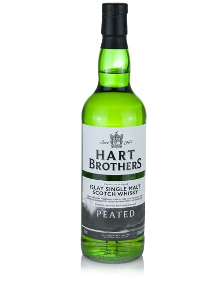 Mystery Malt (Laphroaig) Peated (2022) - (Hart Brothers) 700ml bottle - Scotch Whisky whisky