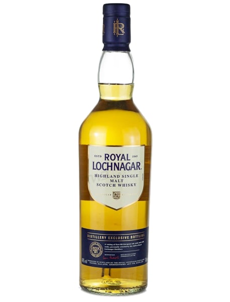 Lochnagar Distillery Exclusive Batch 1 700ml bottle - Scotch Whisky whisky