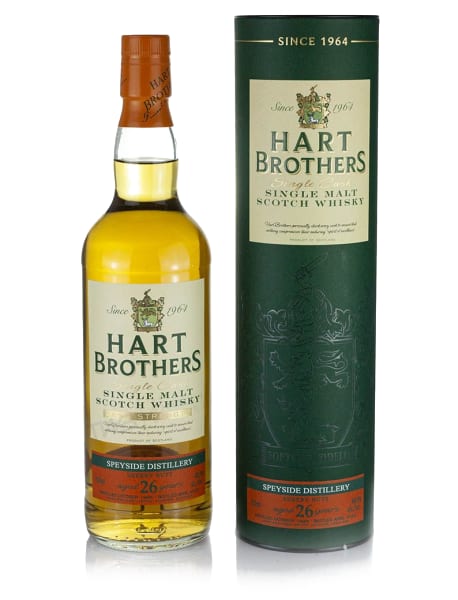 Speyside Distillery 26 Year Old 1995 Hart Brothers Sherry Cask (2022) 700ml bottle - Scotch Whisky whisky