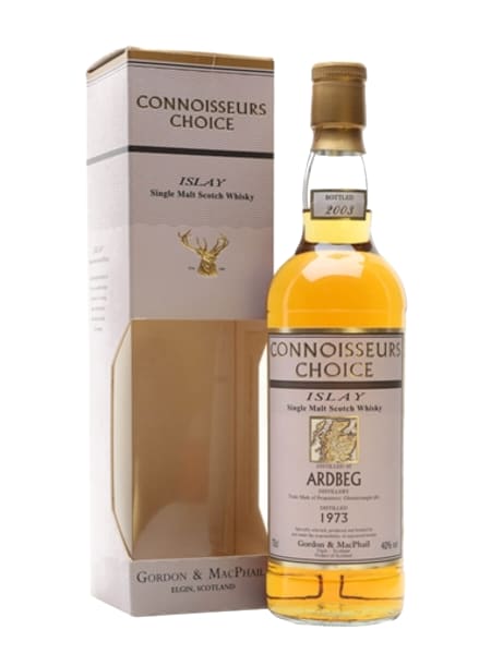 Ardbeg 1973 Bot,.2003 Connoisseurs Choice 700ml bottle - Scotch Whisky whisky