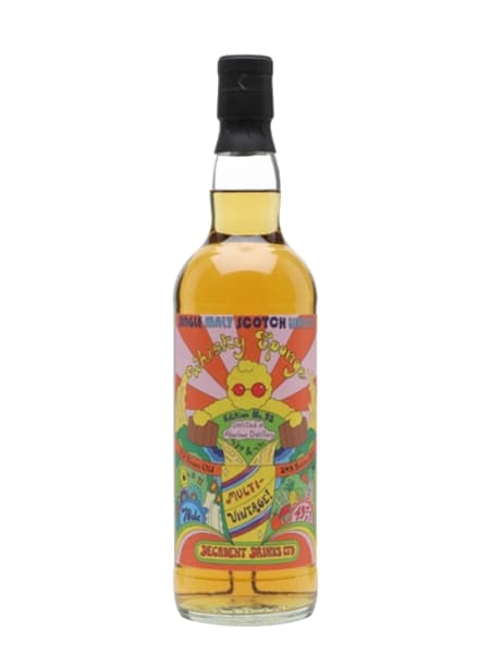 Aberlour 33 Year Old (1989-1991) Whisky Sponge Edition 92 700ml bottle - Scotch Whisky whisky