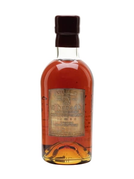 Aberlour A'Bunadh 12 Year Old Silver Label 700ml bottle - Scotch Whisky whisky