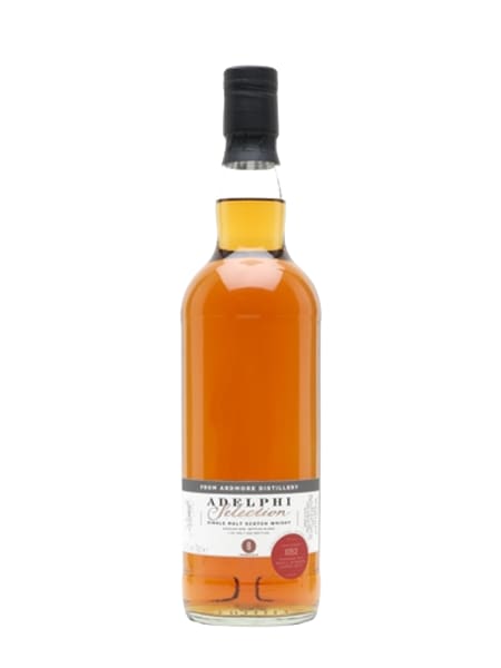 Ardmore 2016 8 Year Old Cask #1052 Adelphi 700ml bottle - Scotch Whisky whisky