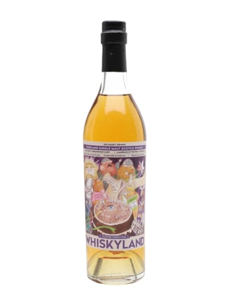 Ardmore 1985 40 Year Old Whiskyland Chapter 25 700ml bottle - Scotch Whisky whisky