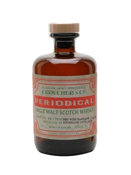 Auchroisk 2013 11 Year Old North Star Periodical 700ml bottle - Scotch Whisky whisky