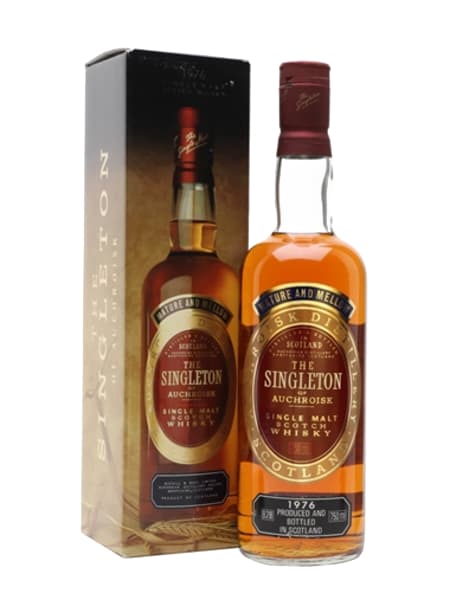 Singleton of Auchroisk 1976 1000ml bottle - Scotch Whisky whisky