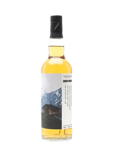 Aultmore 2014 11 Year Old Thompson Bros 700ml bottle - Scotch Whisky whisky
