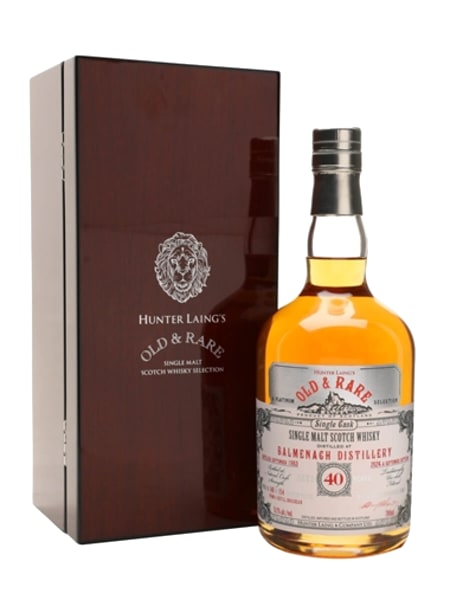 Balmenach 1983 40 Year Old Old & Rare 700ml bottle - Scotch Whisky whisky