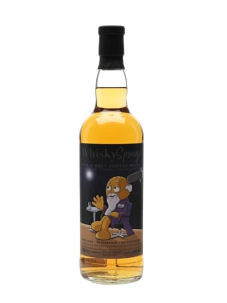 Ben Nevis 1996 27 Year Old Whisky Sponge Edition 58B 700ml bottle - Scotch Whisky whisky