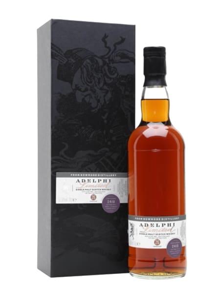 Bowmore 1997 26 Year Old Adelphi 700ml bottle - Scotch Whisky whisky