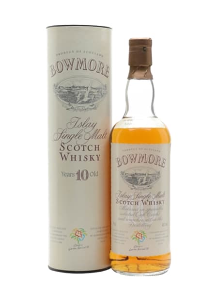 Bowmore 10 Year Old Glasgow Garden Festival ml bottle - Scotch Whisky whisky