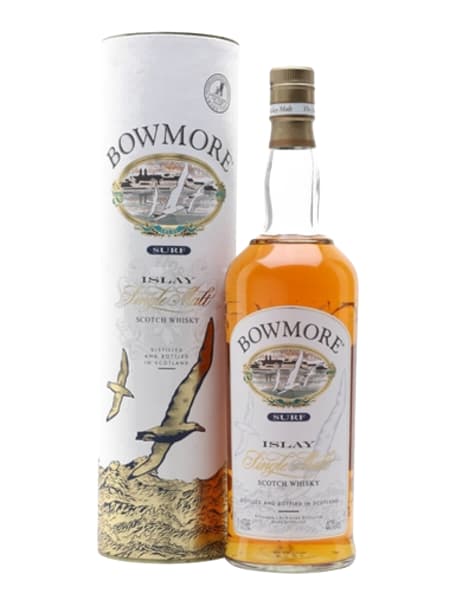 Bowmore Surf 1000ml bottle - Scotch Whisky whisky