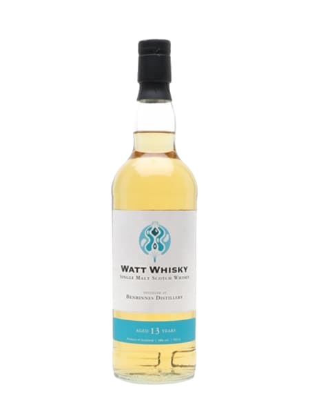 Benrinnes 2012 13 Year Old Watt Whisky 700ml bottle - Scotch Whisky whisky