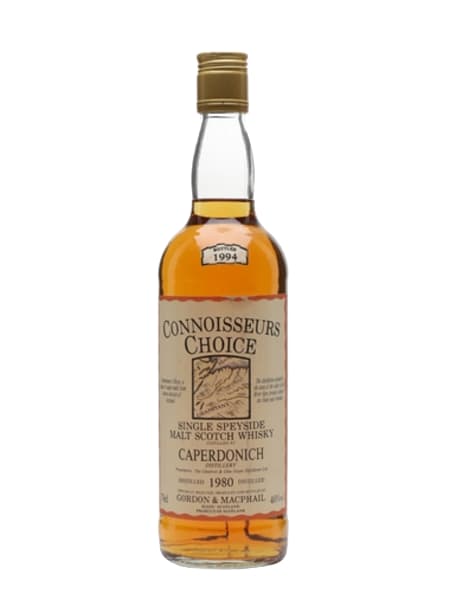 Caperdonich 1980 Bot.1994 Connoisseurs Choice 700ml bottle - Scotch Whisky whisky