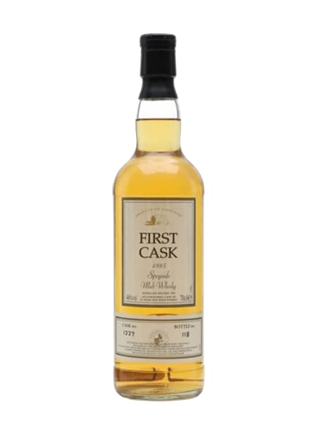 Cragganmore 1985 22 Year Old Cask #1227 First Cask 700ml bottle - Scotch Whisky whisky