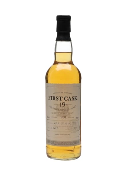 Clynelish 1991 19 Year Old Cask #13211 First Cask 700ml bottle - Scotch Whisky whisky