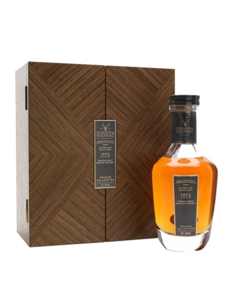 Clynelish 1972 50 Year Old Gordon & MacPhail Private Collection 700ml bottle - Scotch Whisky whisky