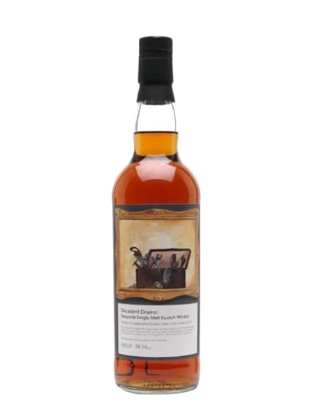 Craigellachie 2005 20 Year Old Decadent Drams 700ml bottle - Scotch Whisky whisky