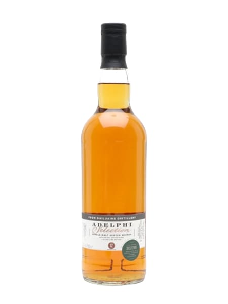 Dailuaine 2013 12 Year Old Cask 302796 Adelphi 700ml bottle - Scotch Whisky whisky