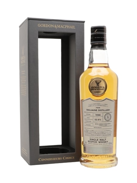 Dailuaine 1998 26 Year Old Cask 10490 Connoisseurs Choice 700ml bottle - Scotch Whisky whisky